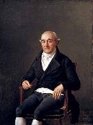 Portrait of Cooper Penrose Jacques-Louis David